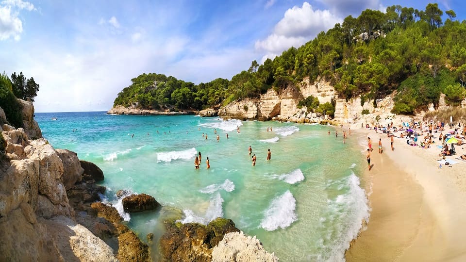Imagen de circuito en Medio Oriente - Turquía Islas Griegas