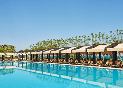 Hoteles de lujo