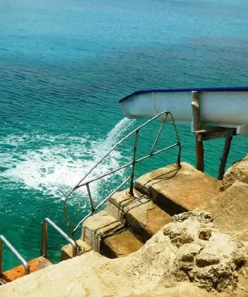 piscina