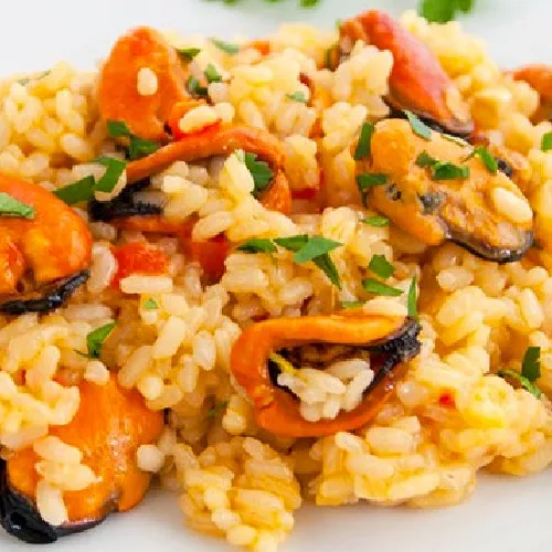 arroz chipichipi