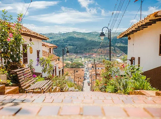 nuestras agencias bucaramanga