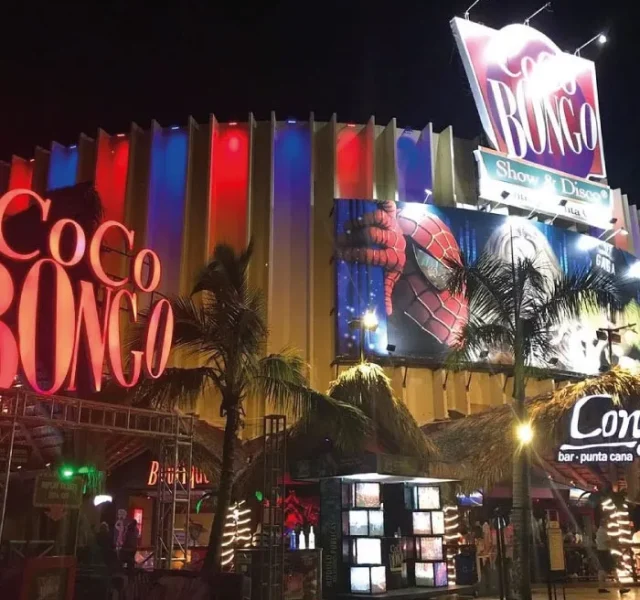 coco bongo