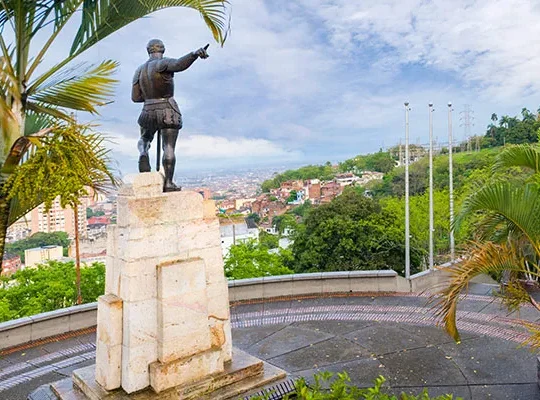 Nuestras agencias cali