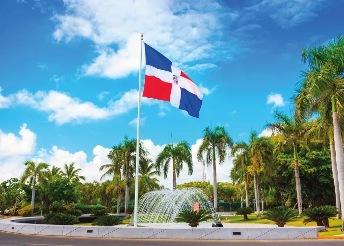 destino 1 banner de republica dominicana