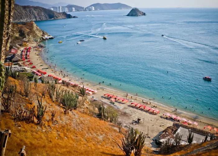 destino 1 santa marta