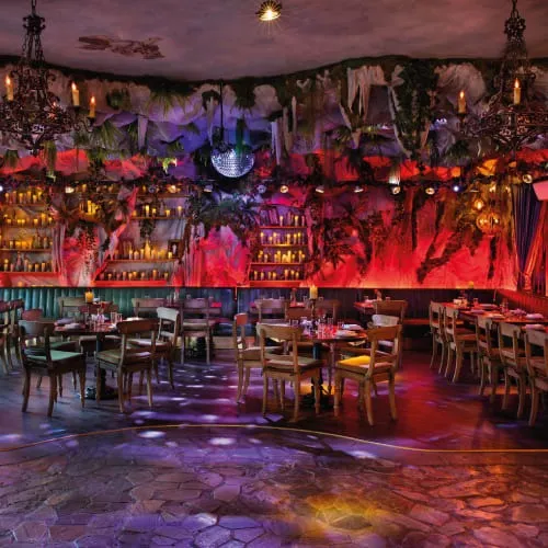el santo taqueria