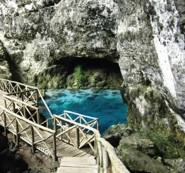 laguna hoyo