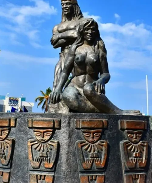 manumento tayrona