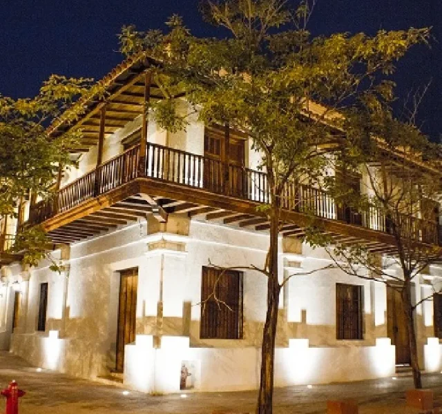 museo de oro