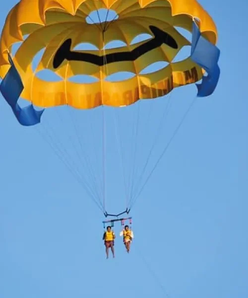 parapente