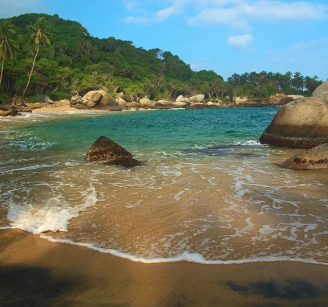 parque nacional tayrona