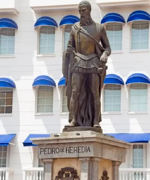 pedro heredia