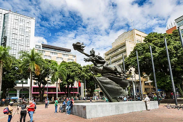 Nuestras agencias pereira