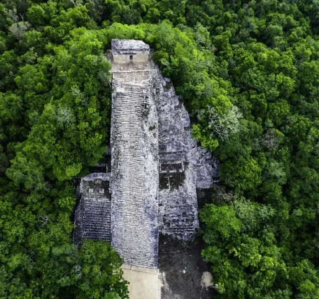 ruinas de coba