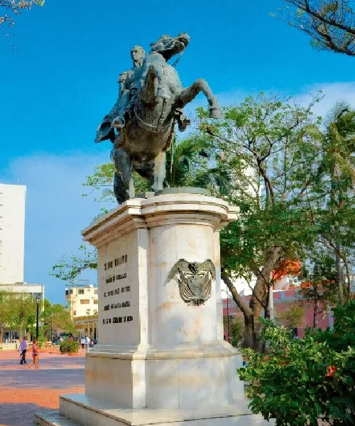 simon bolivar