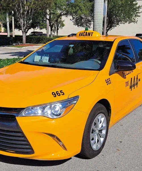 taxi
