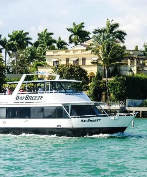 tour bote