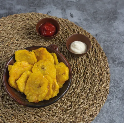 tostones
