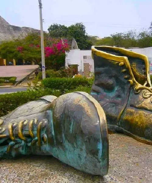 zapatos viejos