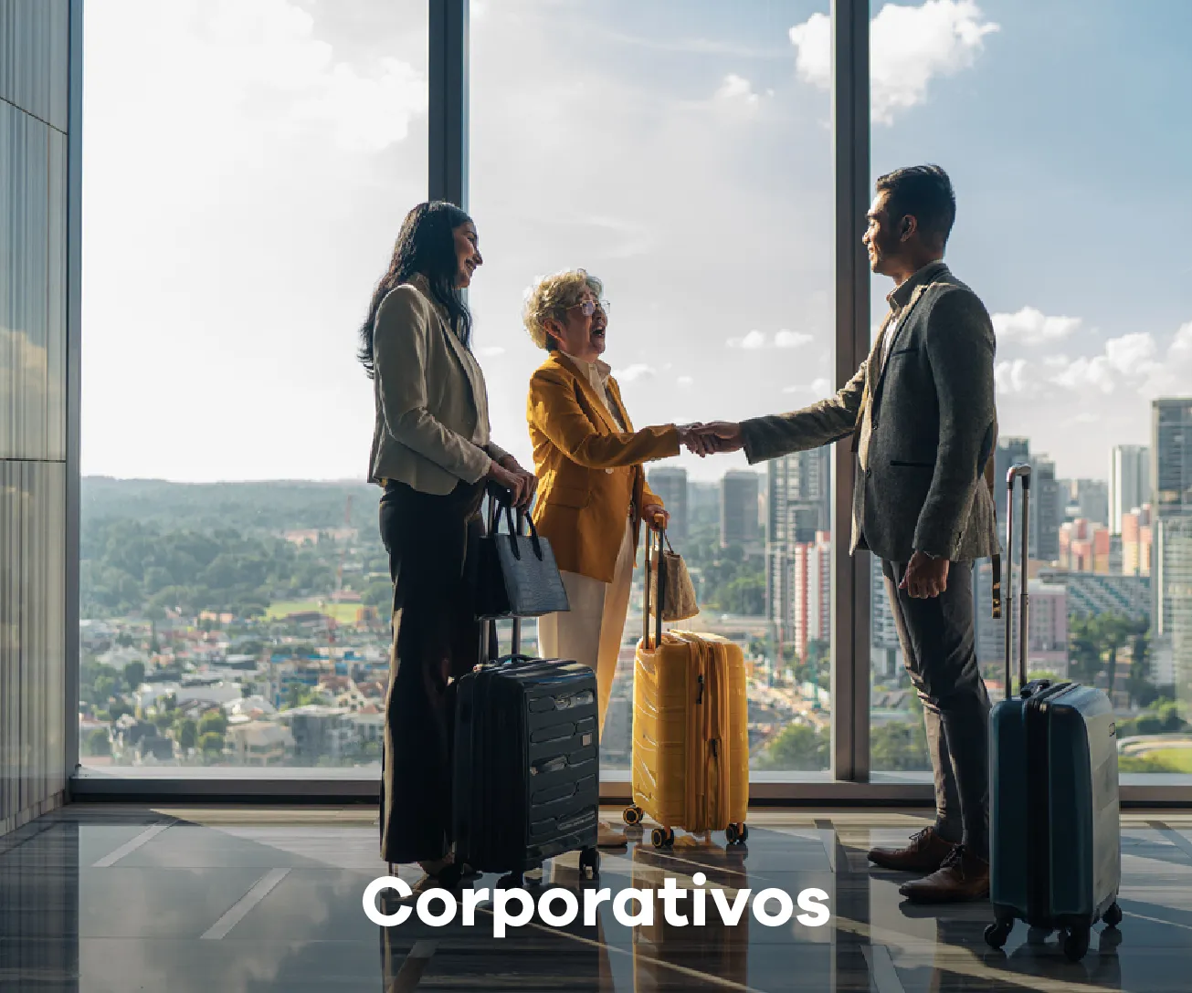 Conversiones corporativas