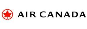 logo check in air canada