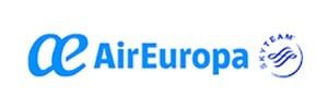 logo check in aireuropa