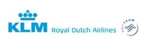 logo check in klm
