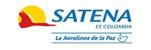 logo check in satena