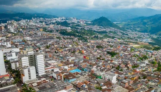 nuetras agencias manizales