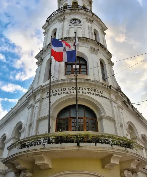 Zona colonial santo domingo