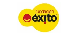 Logo fundación éxito