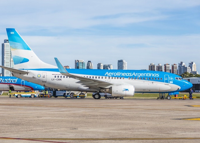 Imagen Carrusel Vuelos Aerolineas Argentinas