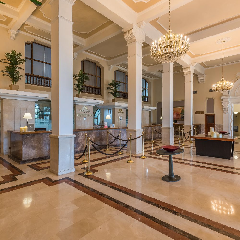 Imagen Hoteles Faranda 2