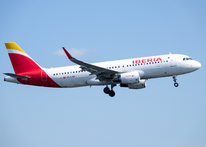 Imagen Carrusel Vuelos Iberia