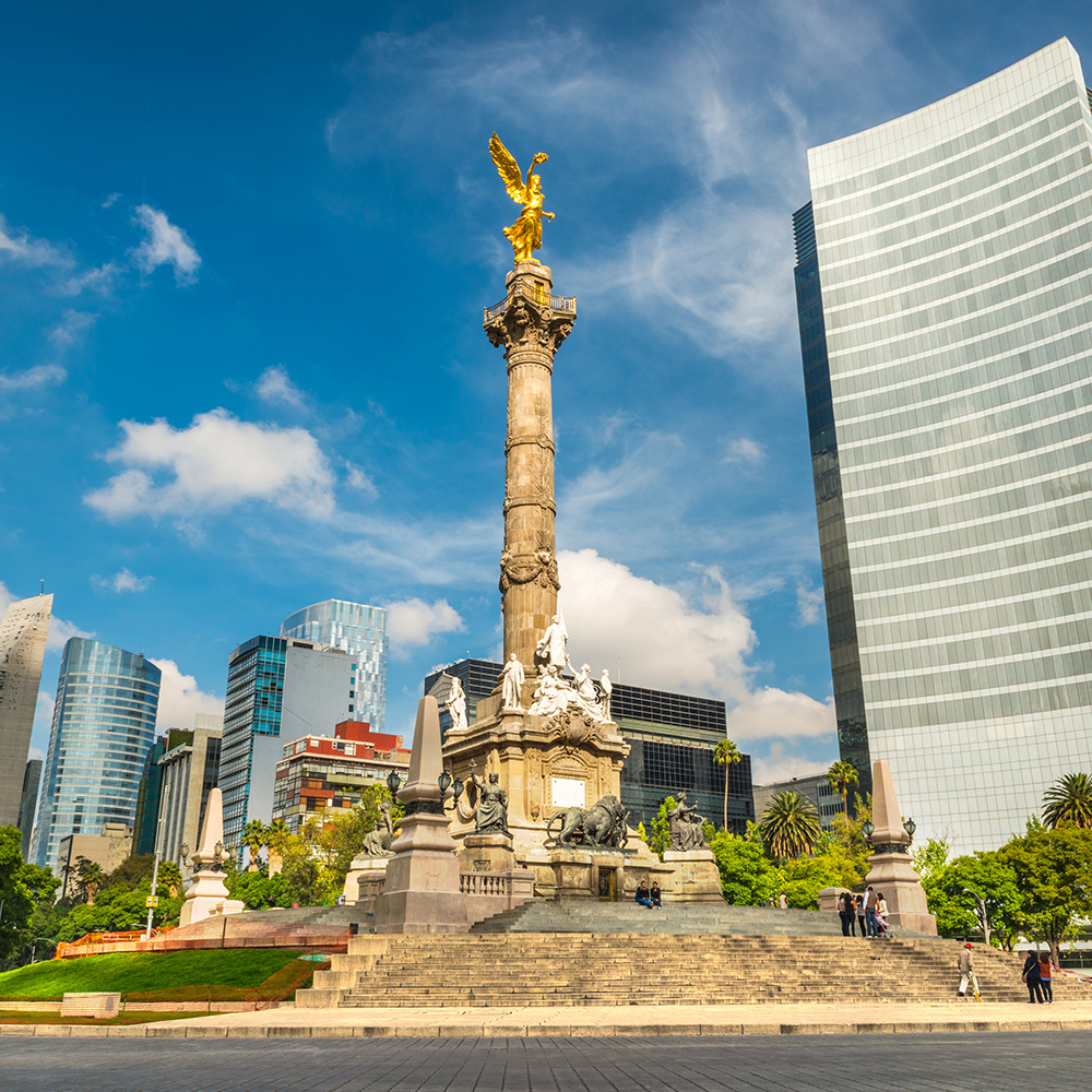 Imagen Lateral México