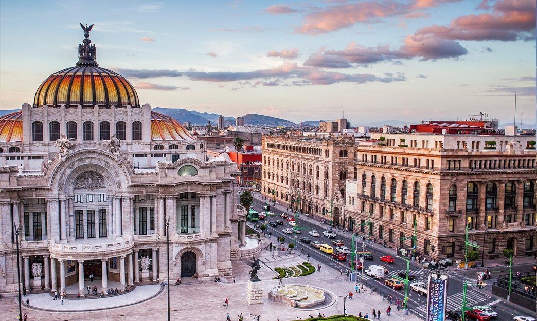 Imagen Carrusel Circuitos México
