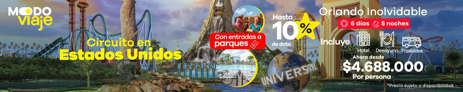 banner principal ofertas estados unidos