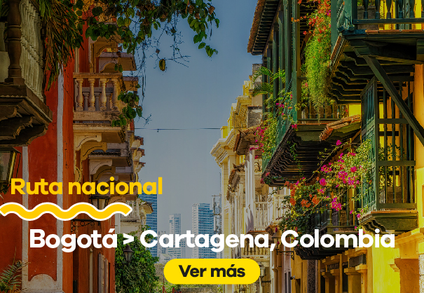 Imagen Carrousel Bogotá JetSMART 1