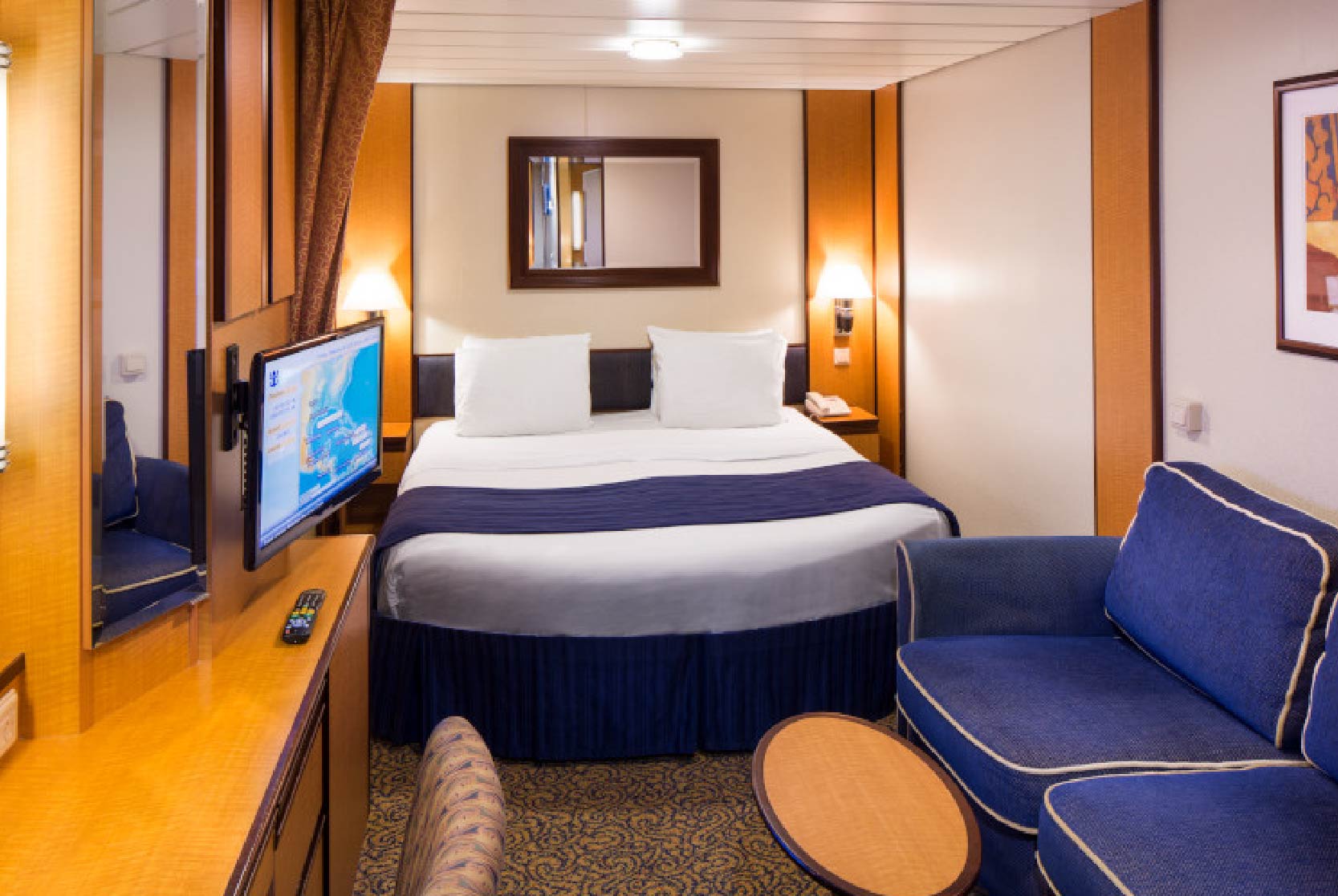 Imagen Cabina Interior