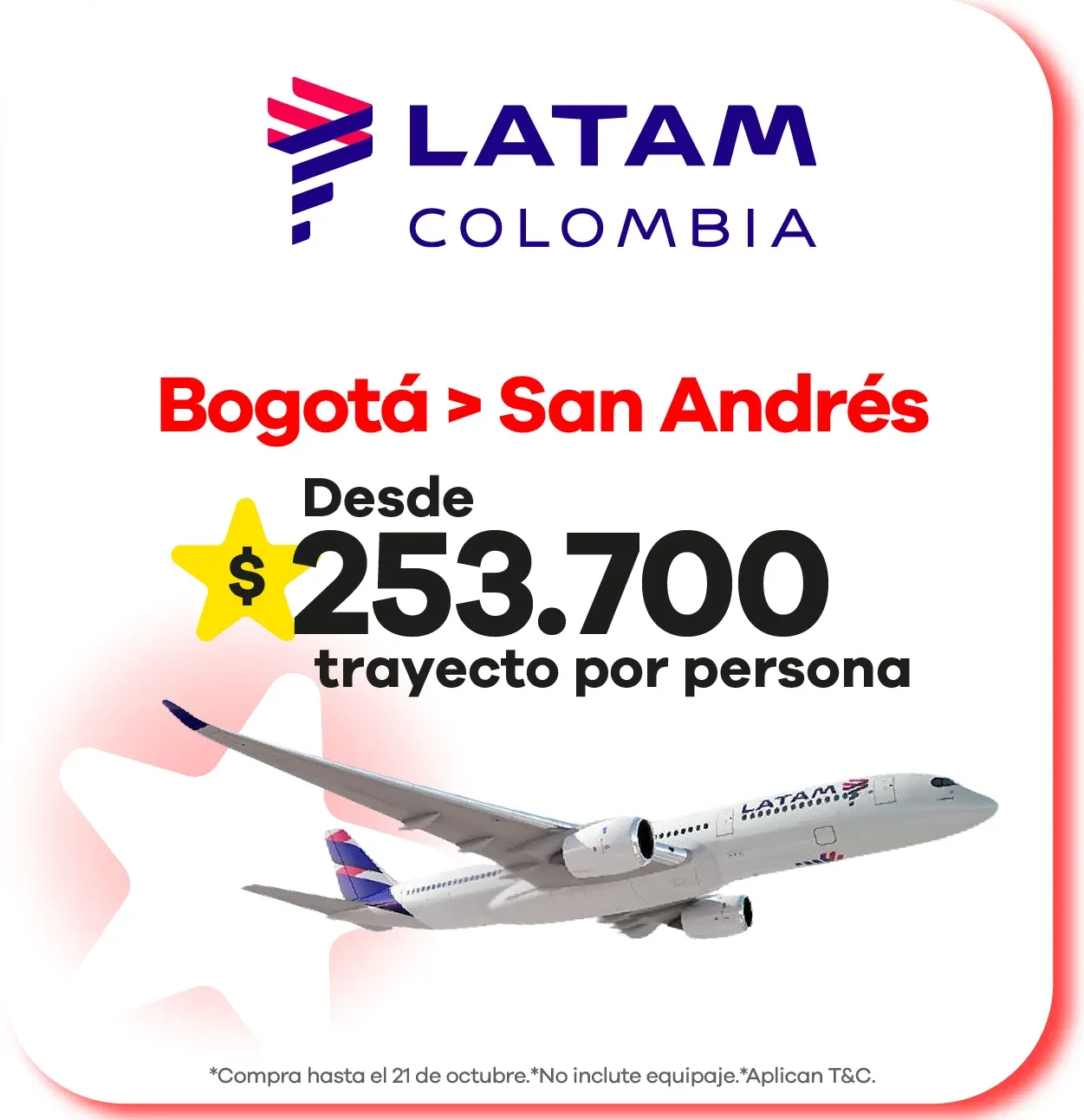latam Colombia