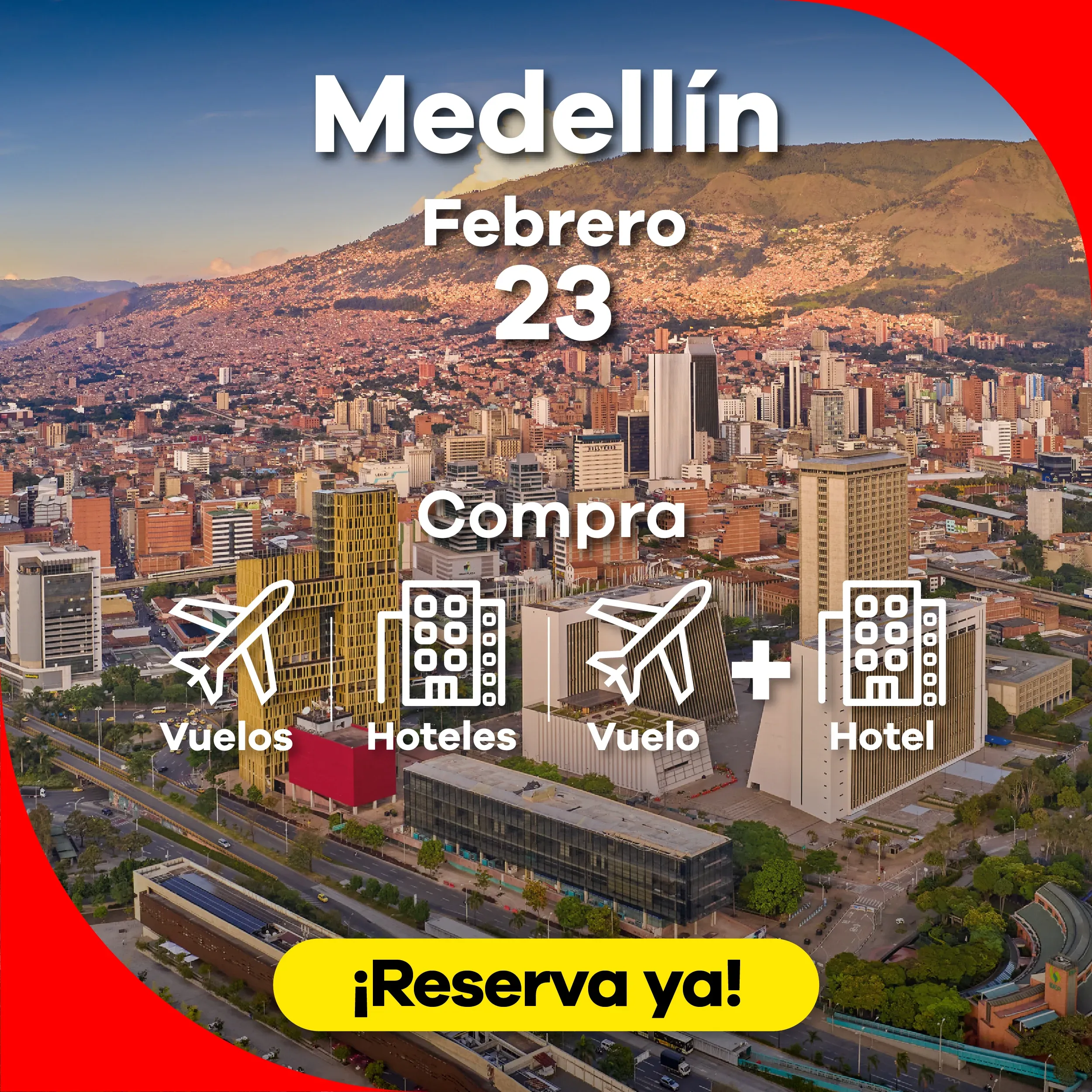 Concierto Medellín 2