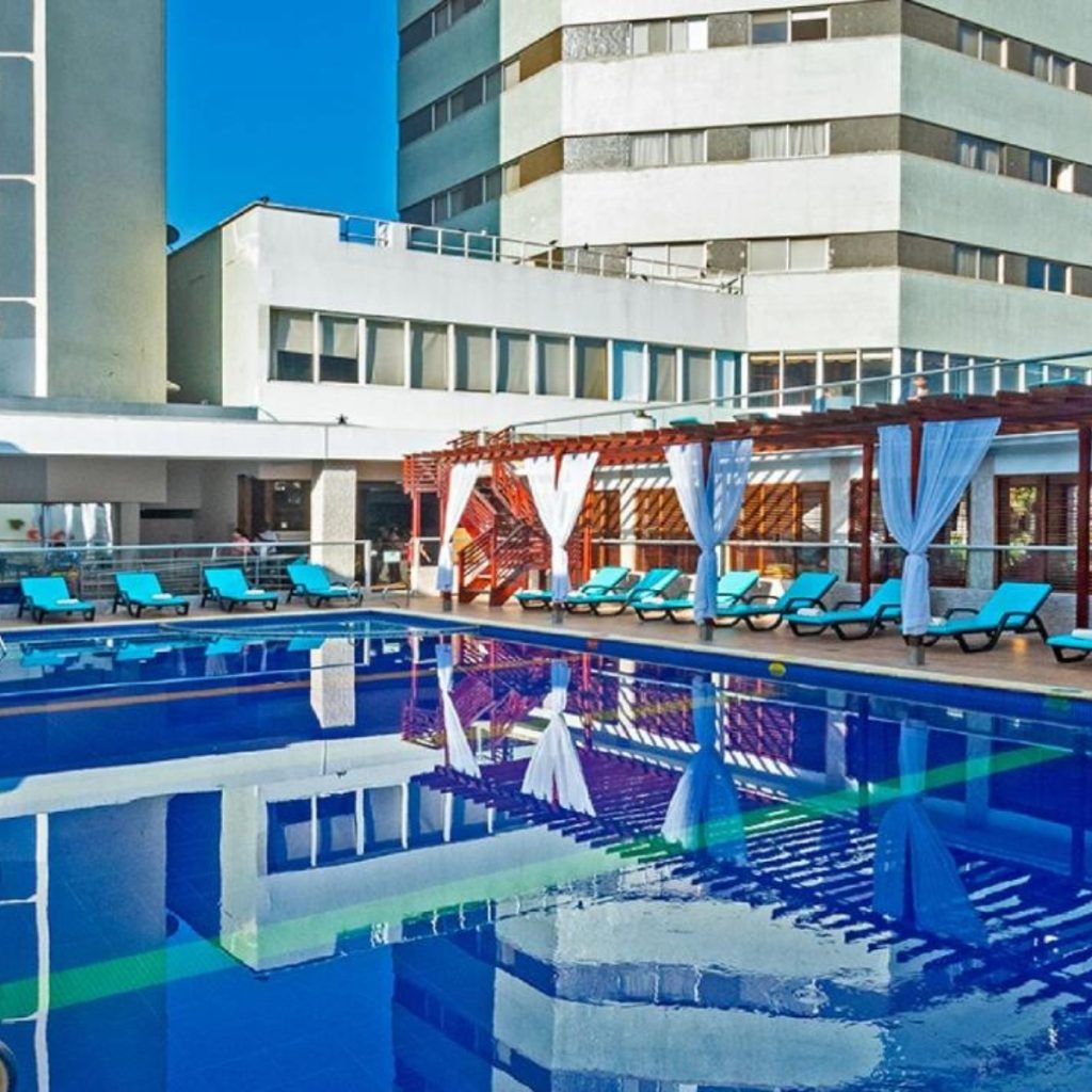Imagen Hoteles Dorado Plaza 1