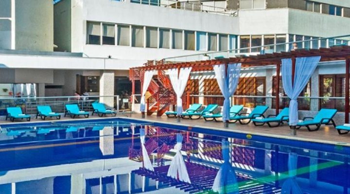 Imagen Hoteles Dorado Plaza 1