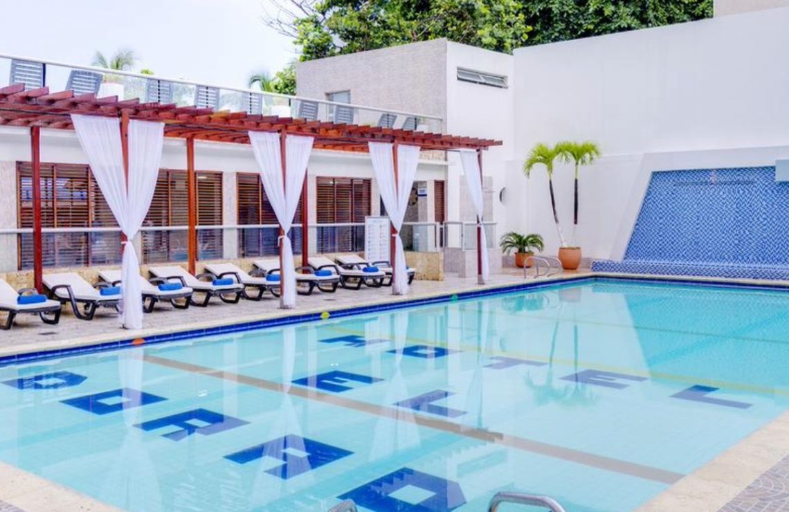 Imagen Hoteles Dorado Plaza 3