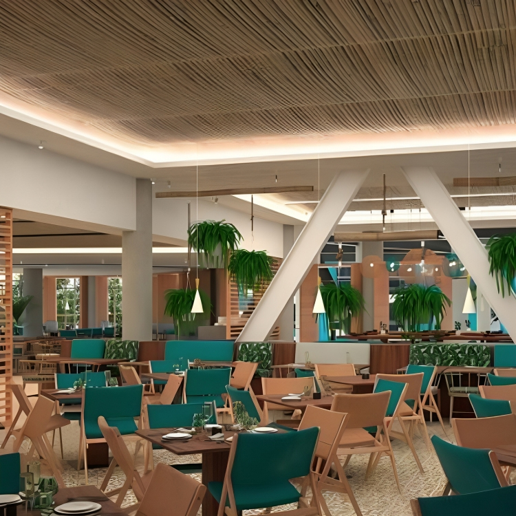 Imagen Hoteles Grand Sirenis 2