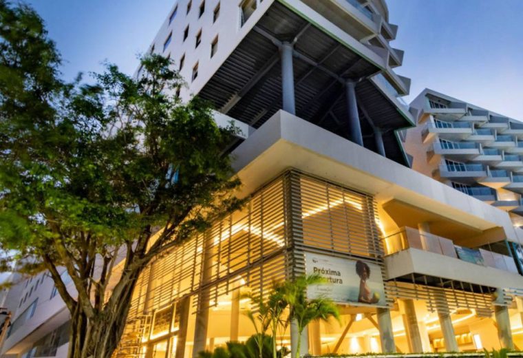 Imagen Hoteles Grand Sirenis 4