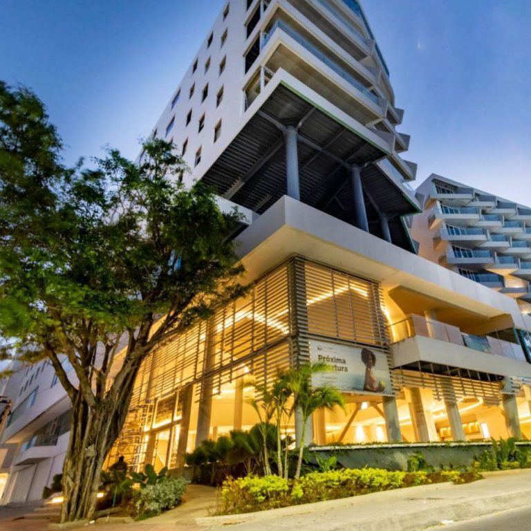 Imagen Hoteles Grand Sirenis 4