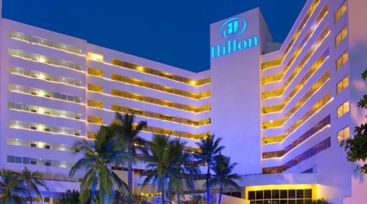 Imagen Hotel Hilton 1