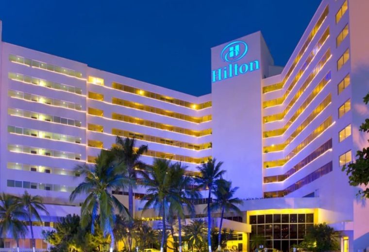 Imagen Hotel Hilton 1