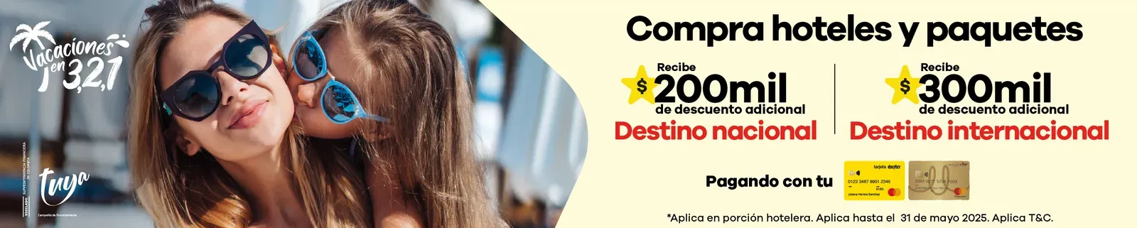 banner principal ofertas tuya